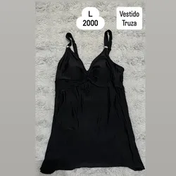 Vestido Truza
