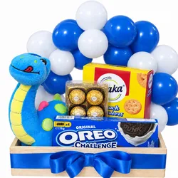 Bandeja de dino