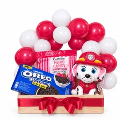 Bandeja de marshall paw patrol