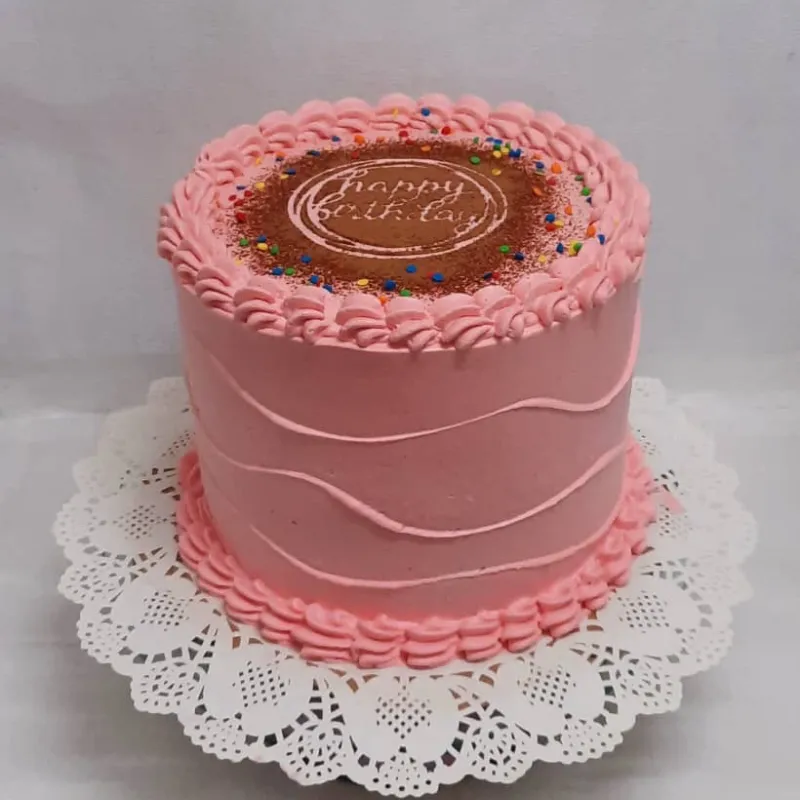 Cake grande