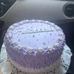 Cake mediano
