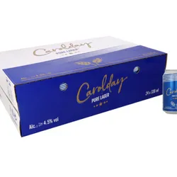 Cerveza carolday