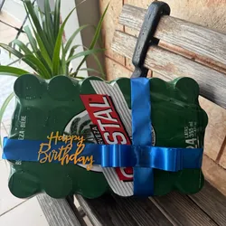 Cerveza cristal