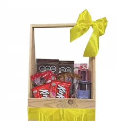 Cesta surtida para mujer
