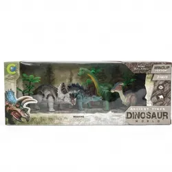 Dinosaurios de cuerda