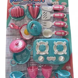 Juego de cocinita