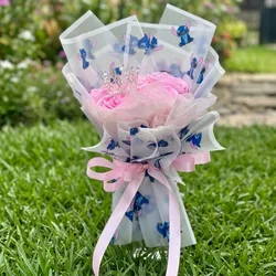 Ramo amantes de Stitch