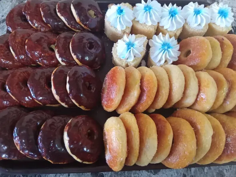 Combos de dulces para cumpleaños 