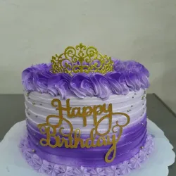 Cake 3 leches (relleno de dulce de leche)