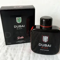 DUBAI Black