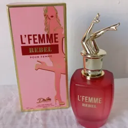 L'Femme Rebel