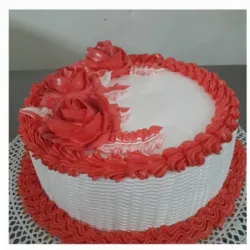 Redondo de capuchino con relleno de dulce de leche 