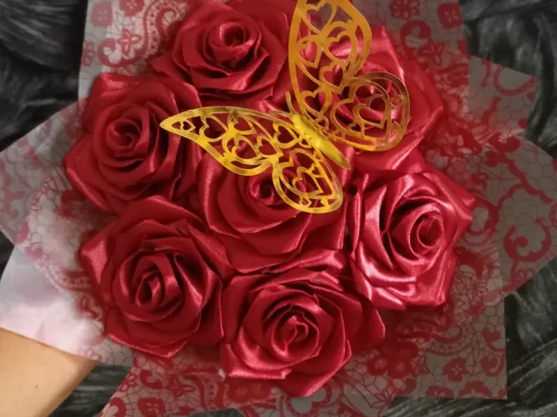 Ramos de rosas eternas