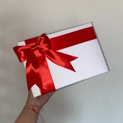 Caja de Regalo Rectangular Grande (sola)