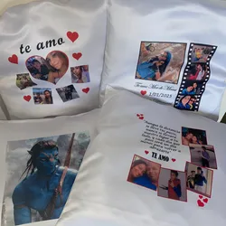 Cojines personalizados 