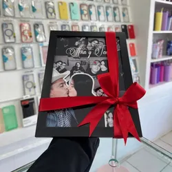 Cuadro 10x15 con lazo 🎀