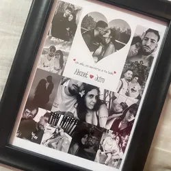 Cuadro personalizado 5x7