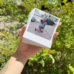 Fotos polaroid grandes 1