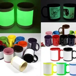 Jarras fluorescentes