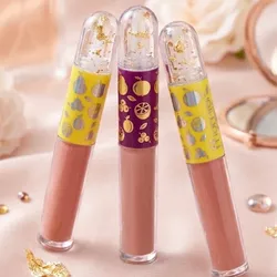 Labial + gloss