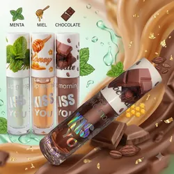 Lip gloss con aroma