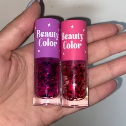 Lip Gloss de escarcha