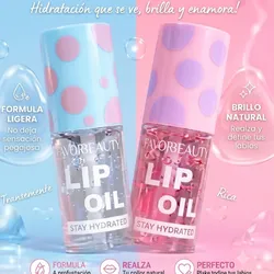 Lip Oil