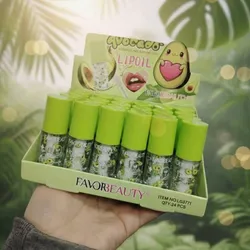 Lip Oil Aguacate