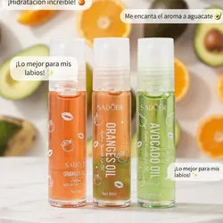 Lip Oil