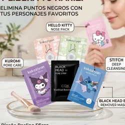 Mascarilla para puntos negros de nariz