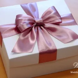 Mini Cajita de Regalo (sola)