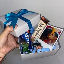 Mini Cajita de Regalo 1