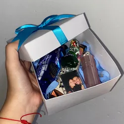 Mini Cajita de Regalo 2