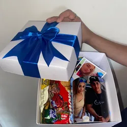 Mini Cajita de Regalo 3