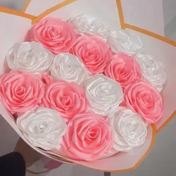 Ramo de 15 Rosas Eternas