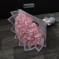 Ramo de 25 Rosas Eternas