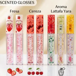 Scented glosses