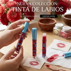 Tinta de labios