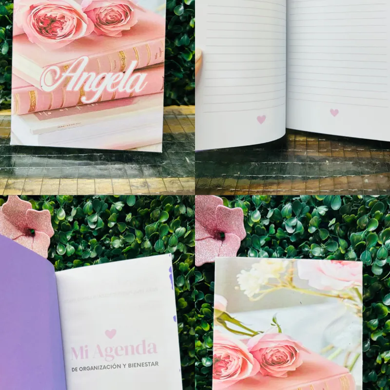 Agenda rosa