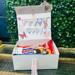 Caja princesa 15 años