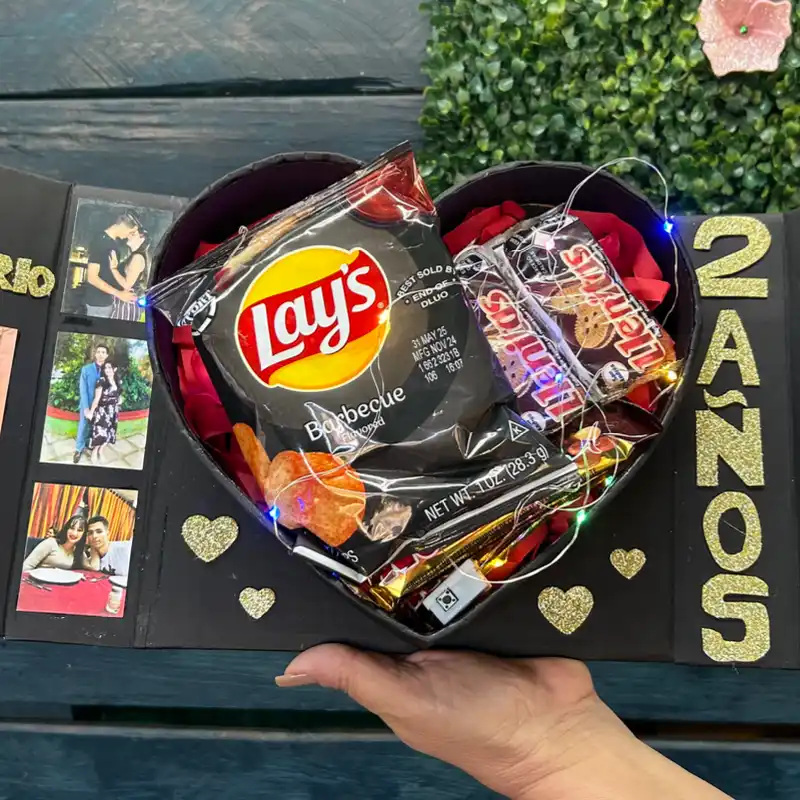 Regalo aniversario