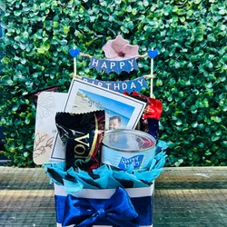 Regalo personalizado happy colgante