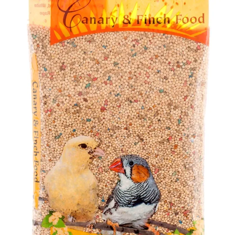 Alimento para pájaros pequeños 1lb