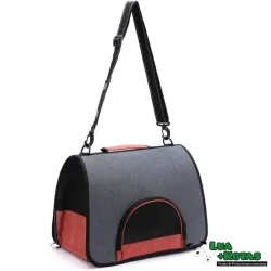 Bolso transportador de mascotas