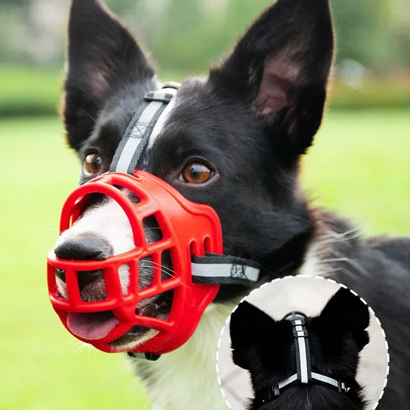 Bozal para perros TALLA 5