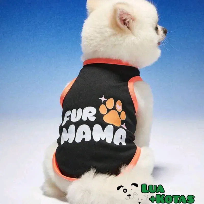 Camiseta para mascota