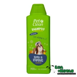 Champú Bomba de Vitamina de Pet Clean®️ 700 ml