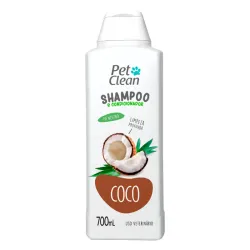 Champú de Coco de Pet Clean