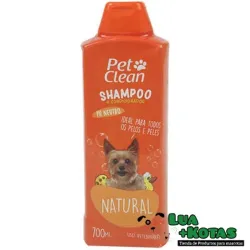 Champú Natural de Pet Clean®️ 700 ml