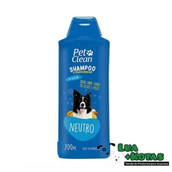 Champú Neutro de Pet Clean®️ 700 ml